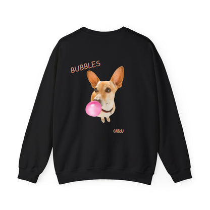 ✅  AU/NZ Funny Dog Lover Crewneck Sweatshirt - 'Is This Normal?' & 'Bubbles' Design