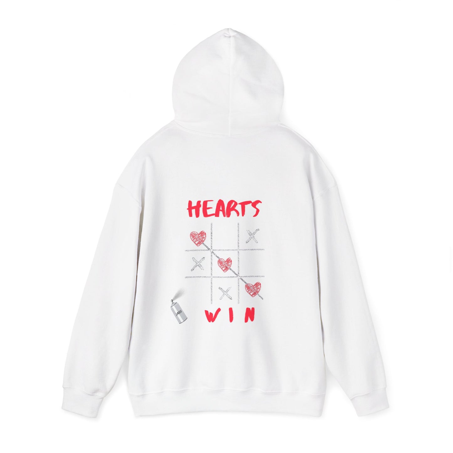 ✅ AU/NZ Casual Love Hoodie - I Love You Obviously | Hearts Win | Perfect Gift for Valentine's Day & Everyday Wear