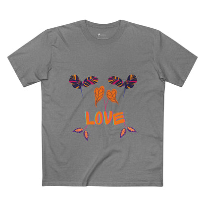 ✅ AU/NZ Love Adult Tee - Casual Wear, Relaxed Fit, Gift for Nature Lovers, Summer Style, Ideal for Birthdays