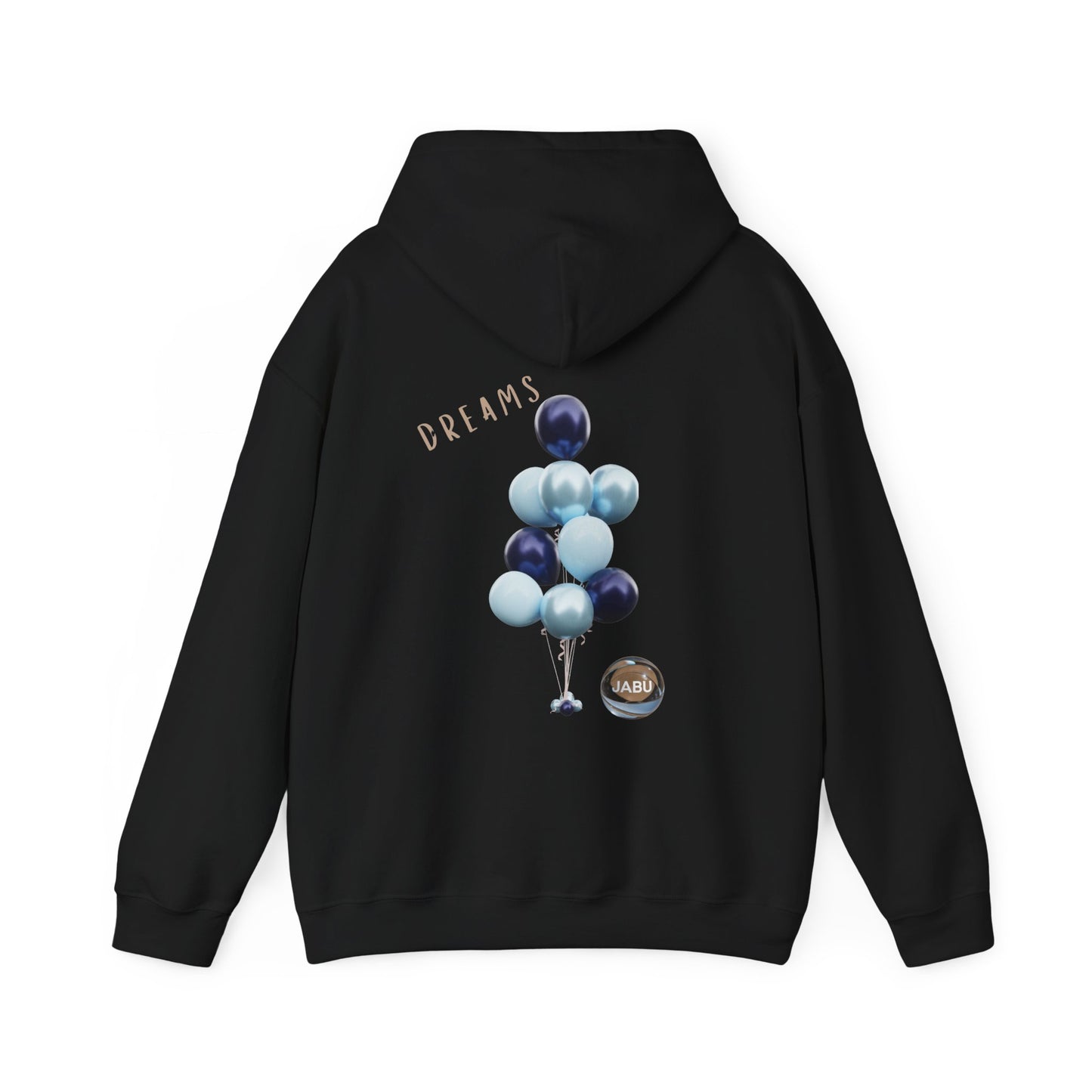 ✅ AU/NZ Unisex Hoodie with Balloon Design - Fun & Stylish Gift ZIPPER