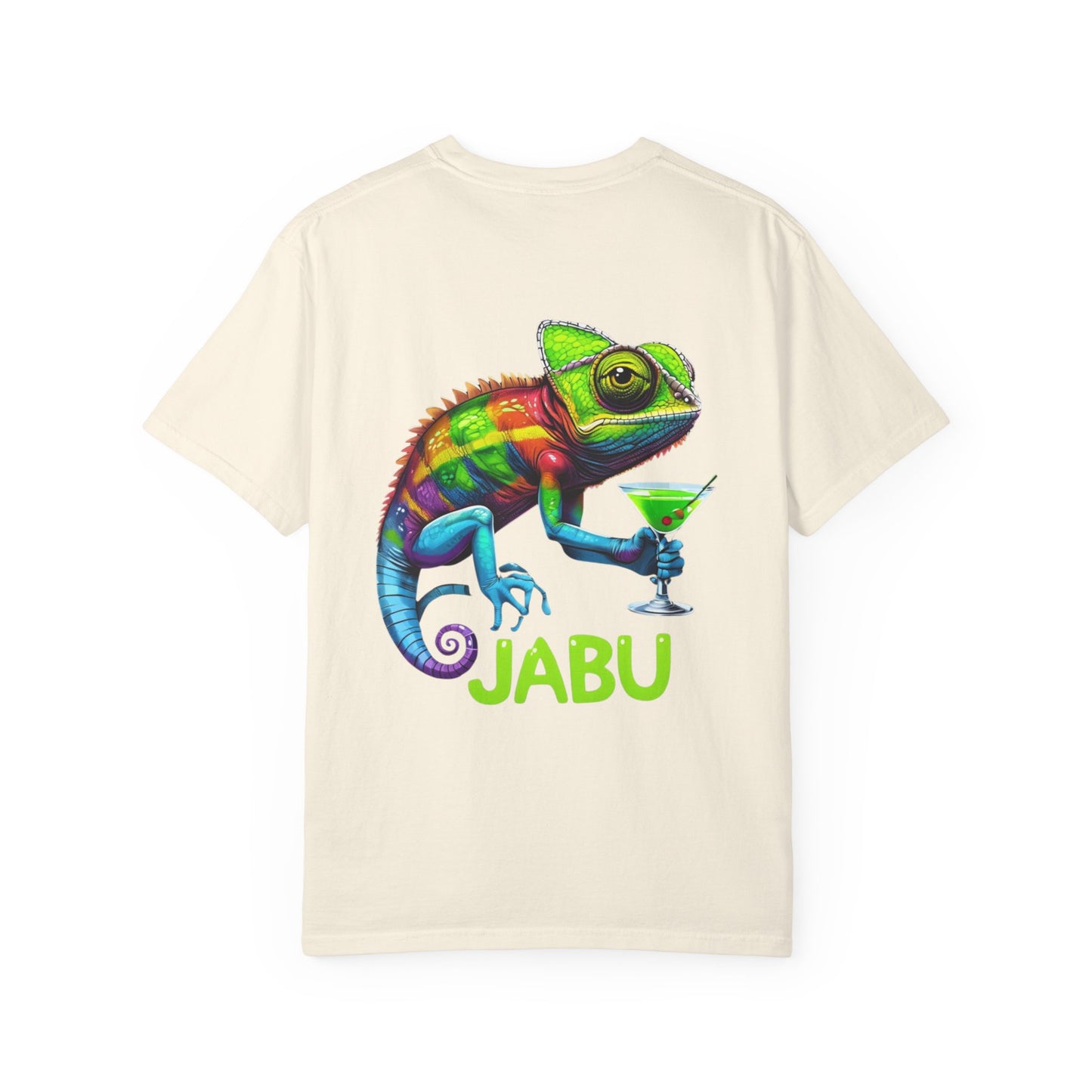 ✅ AU/NZ - Comfort Colours 1717/Unique Chameleon T-Shirt - Celebrate Individuality with Vibrant Graphics/ I’M UNIQUE!