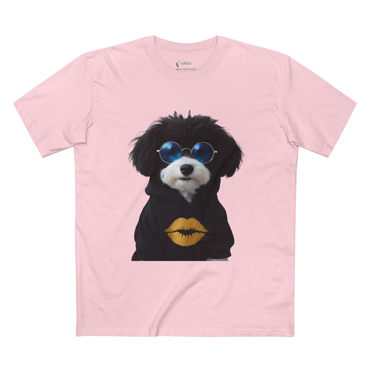 ✅ AU/NZ Playful Dog Graphic Tee, Cute Pet Lover Shirt, Fun Animal Apparel, Gift for Dog Owners, STAY COOL