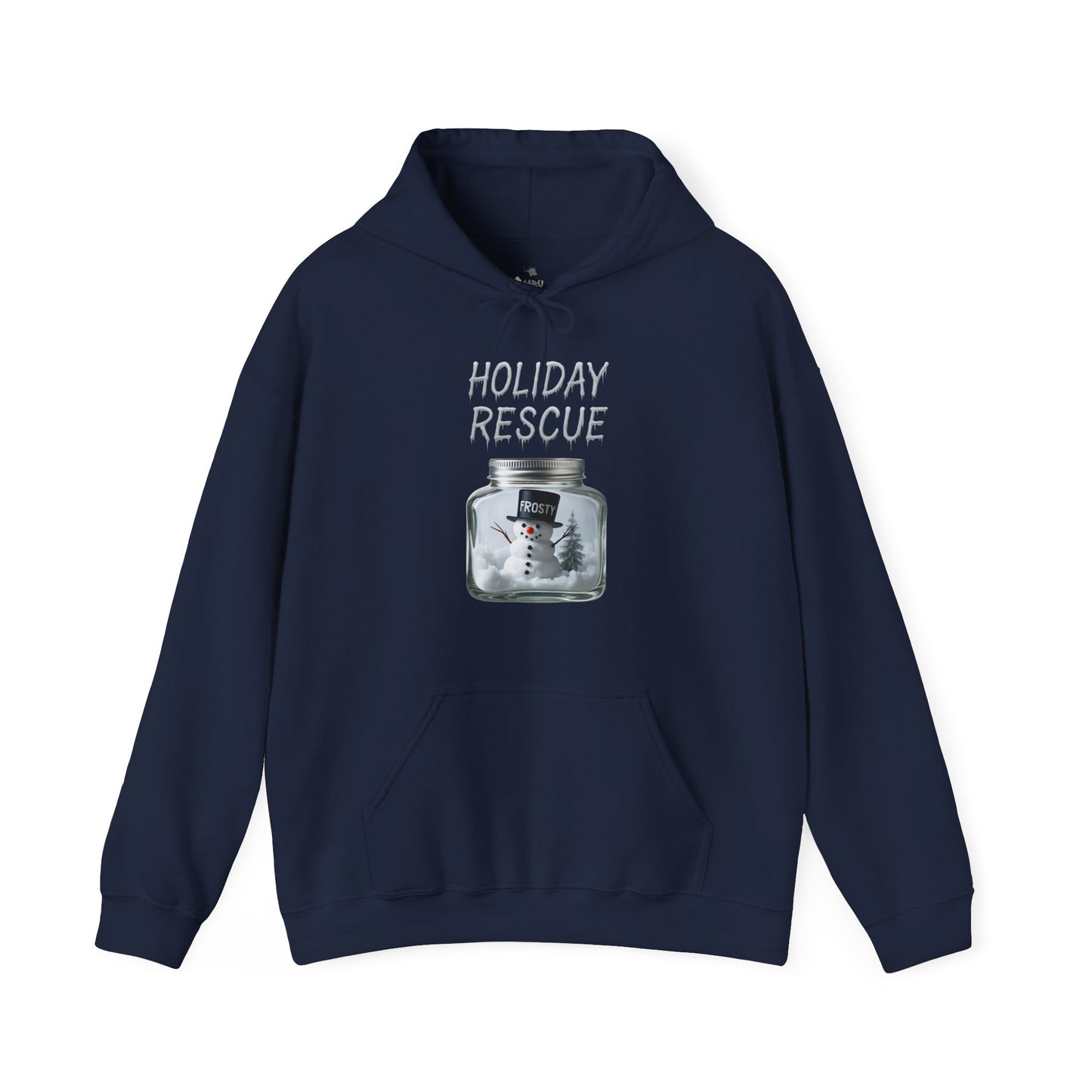 ✅ AU/NZ Holiday Rescue Hoodie - Cozy Unisex Sweatshirt, Perfect Gift, Winter Essentials, Celebrate the Season, Relaxation Attire