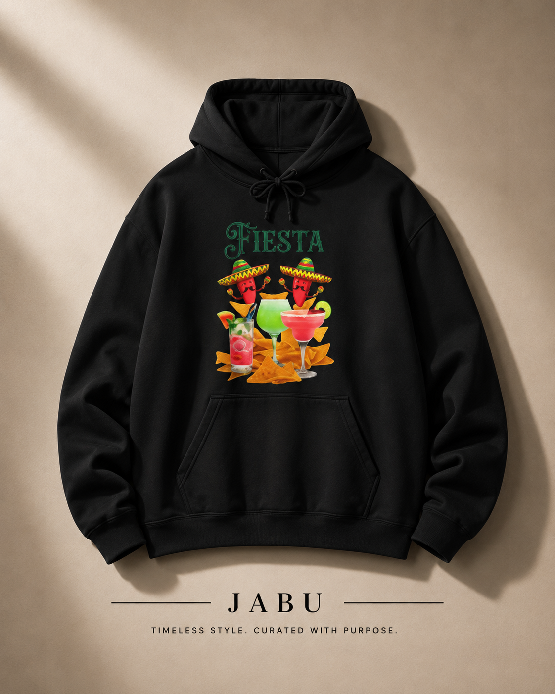Fiesta Fun Hoodie