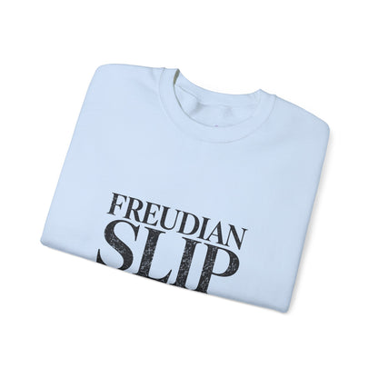 Freudian Slip Crewneck Sweatshirt