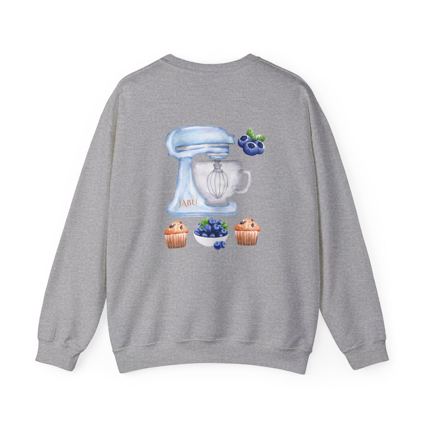 ✅  AU/NZ Bakery Vibes Unisex Heavy Blend™ Crewneck Sweatshirt - Perfect for Baking Enthusiasts