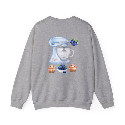 ✅  AU/NZ Bakery Vibes Unisex Heavy Blend™ Crewneck Sweatshirt - Perfect for Baking Enthusiasts