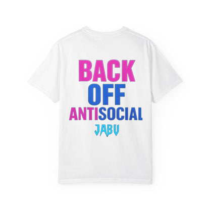 Antisocial Energy Tee