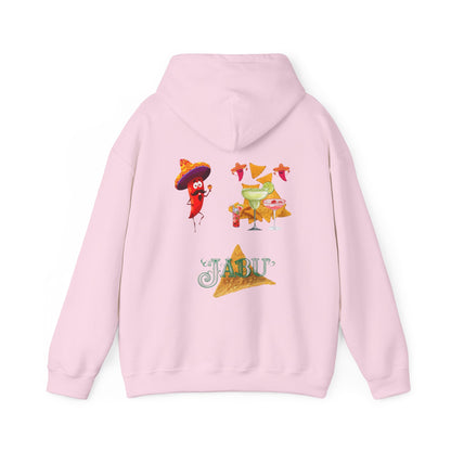 ✅ AU/NZ AU/NZ/ Fiesta Fun Unisex Heavy Blend™ Hooded Sweatshirt - Colorful Party Vibes Fiesta, Mexica Party!