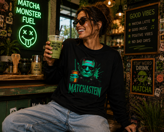 Matchstein Long Sleeve Tee