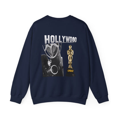 ✅ AU/NZ Unisex Heavy Blend™ Crewneck Sweatshirt Hollywood, Films & Action Drama!