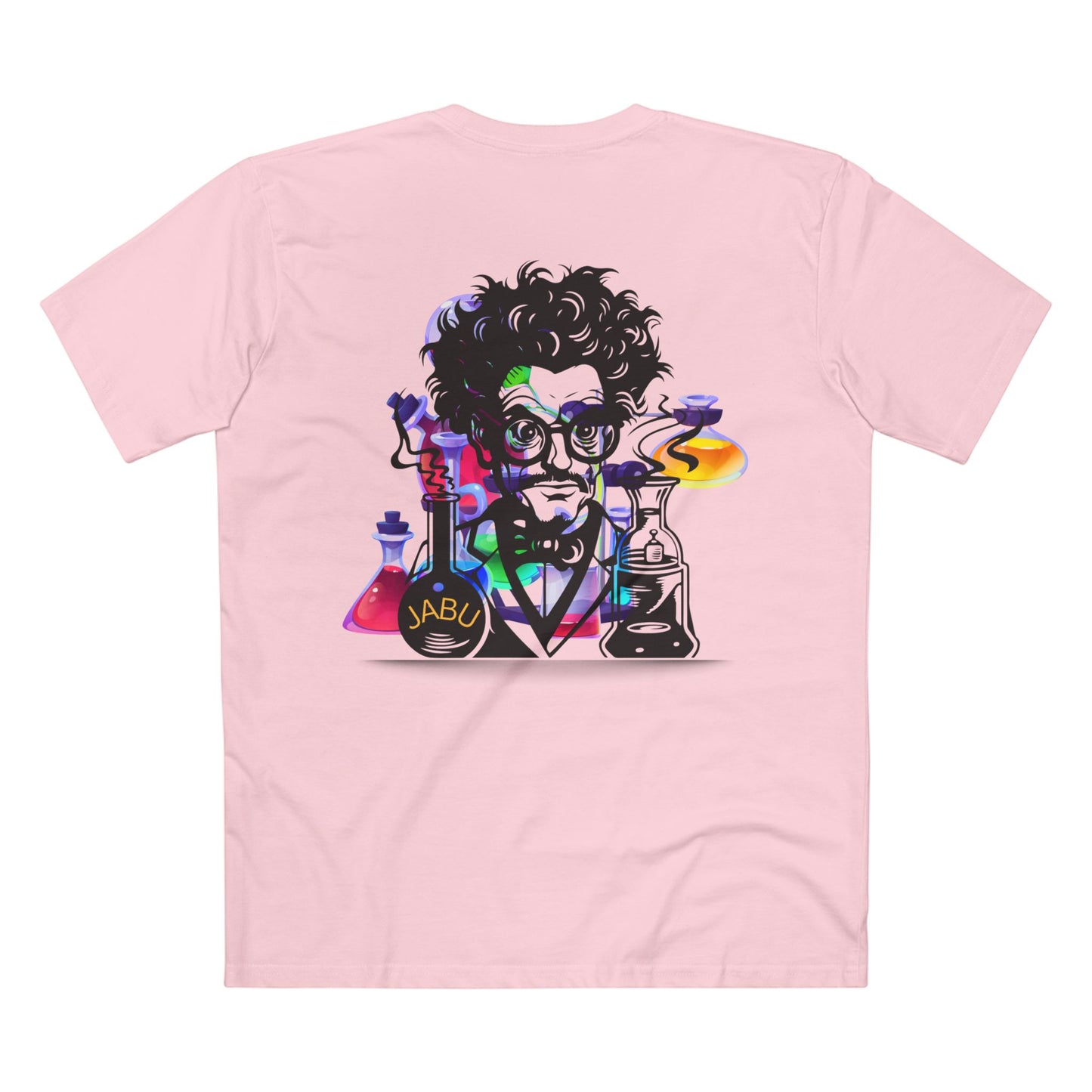 ✅ AU/NZ-As Colour 5001,Mad Scientist Graphic Tee - Fun T-Shirt for Science Lovers, Gift for Birthdays, Halloween, or Everyday Wear, Unique Art Tee, Quirky Fashion