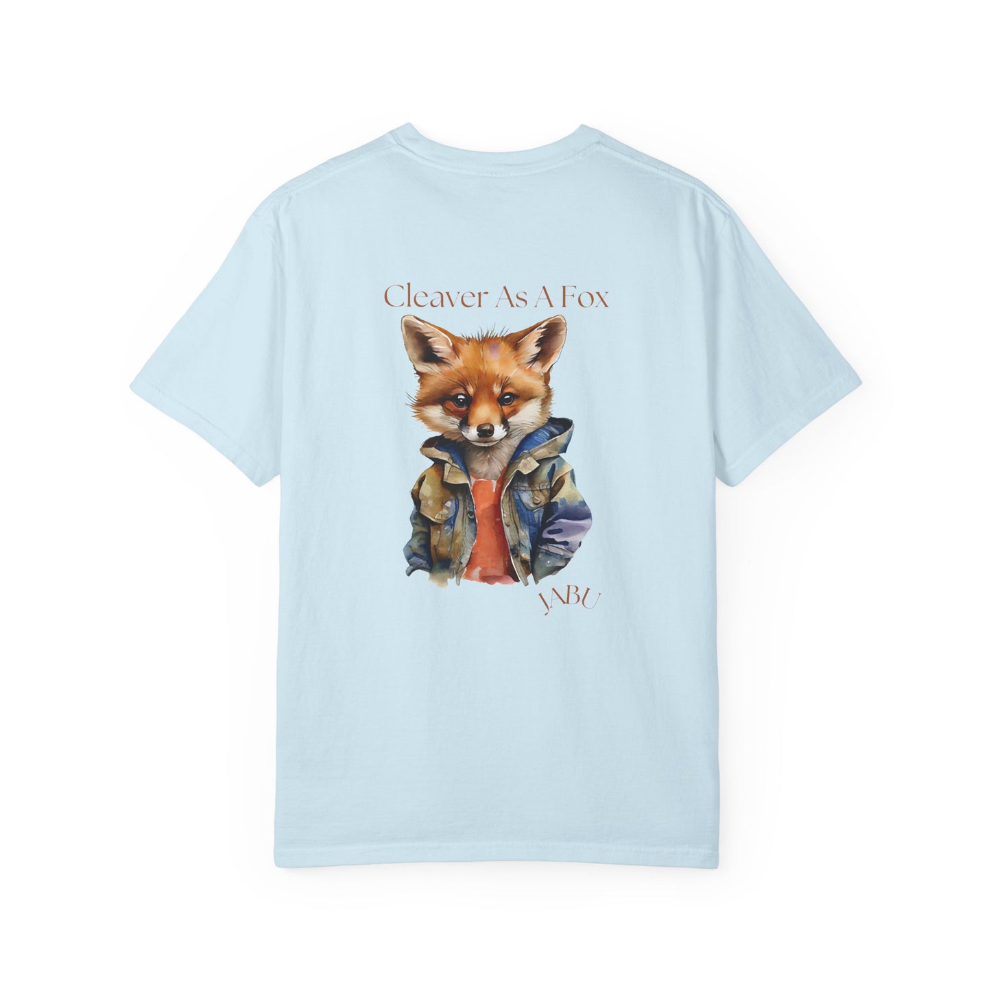 Urban Rebel Fox Tee