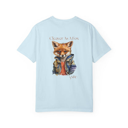 Urban Rebel Fox Tee