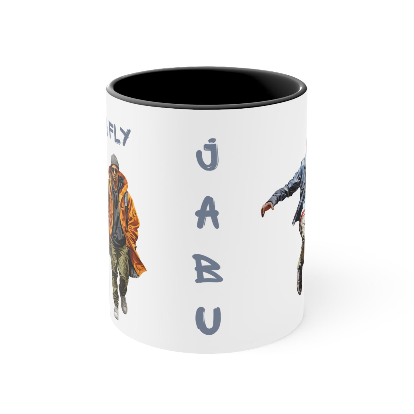 ✅ AU/NZ Colorful Accent Mugs, 11oz SUPRA FLY