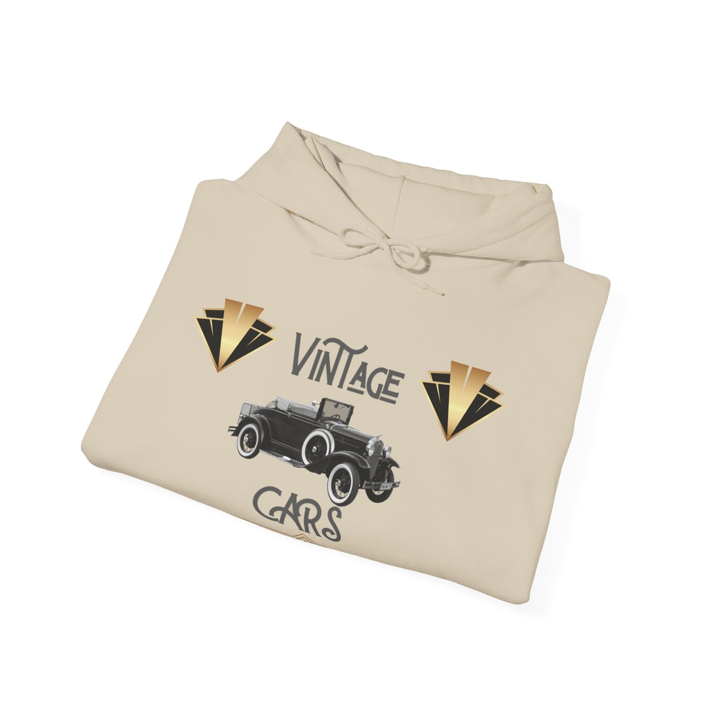 ✅ AU/NZ Vintage Cars Hooded Sweatshirt - Retro Auto Lovers Gift, Classic Car Apparel, Nostalgic Sweatshirt, Automotive Fashion, Car Enthusiasts!