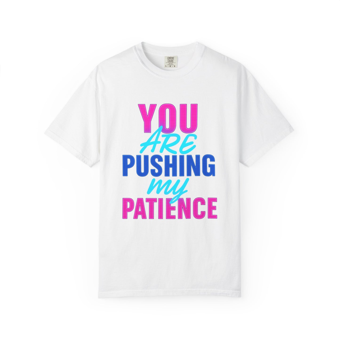 Antisocial Energy Tee