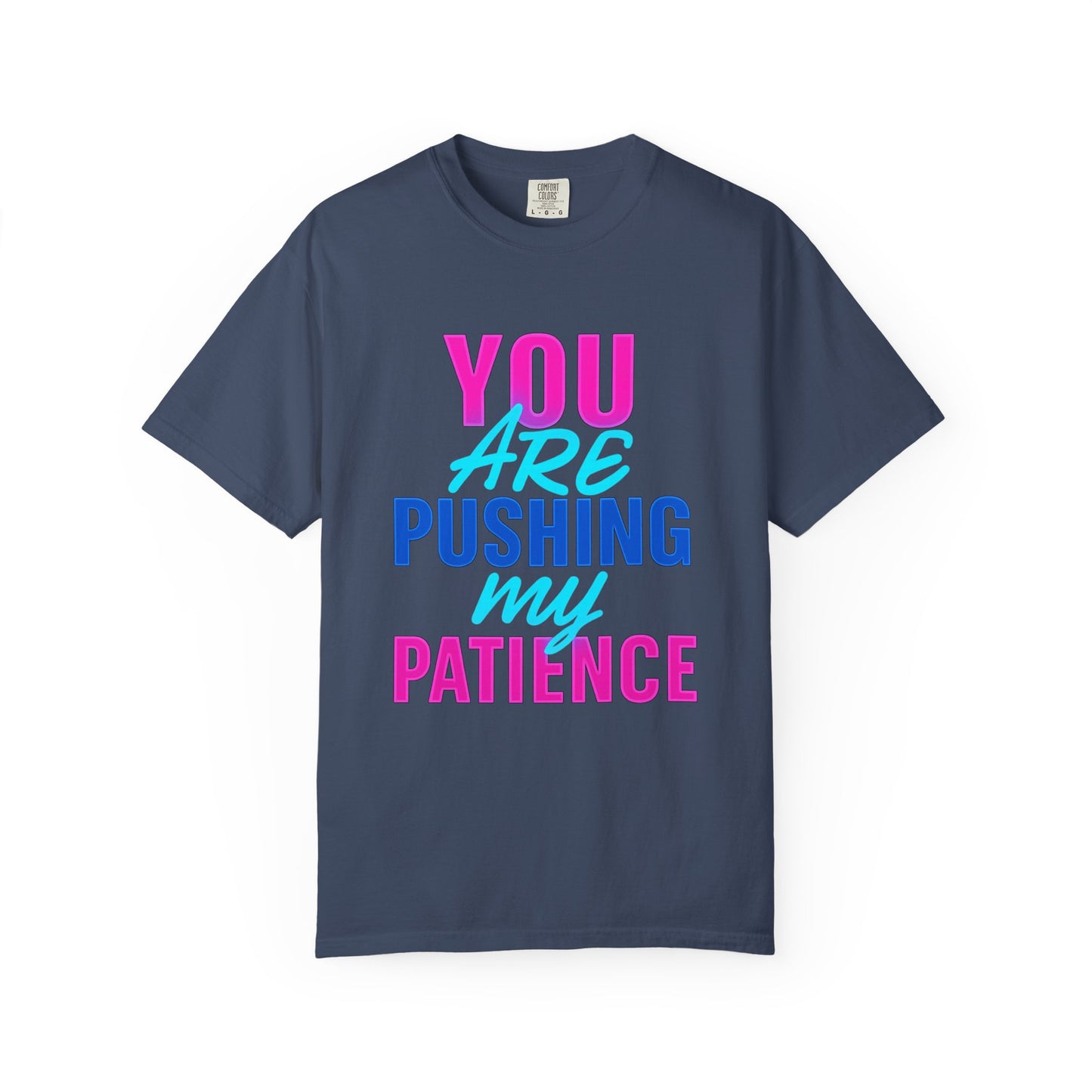 Antisocial Energy Tee