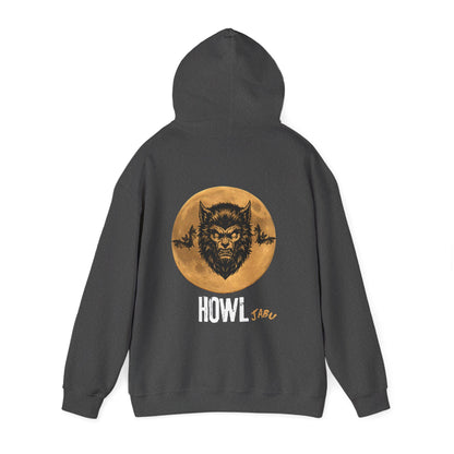 ✅ AU/NZ Witching Hour & Howl Graphic Hoodie - Perfect for every FULL MOON and Cozy Nights HOWL!