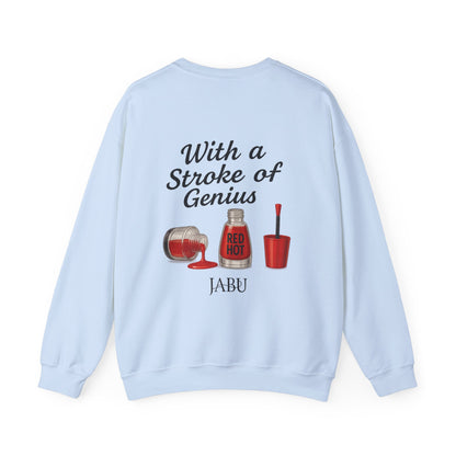 Stroke of Genius Sweatshirt