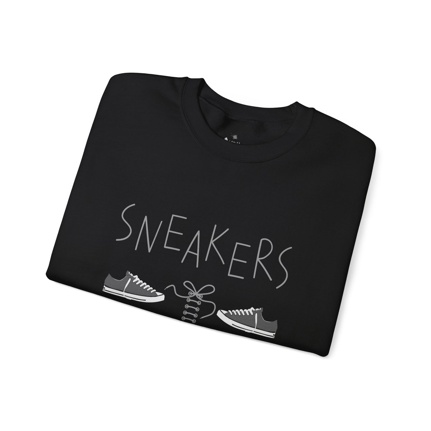 ✅ AU/NZ Sneakerhead Crewneck Sweatshirt - Perfect Gift for Sneaker Lovers, Stylish Streetwear, Unisex Fashion, Cozy Casual Wear