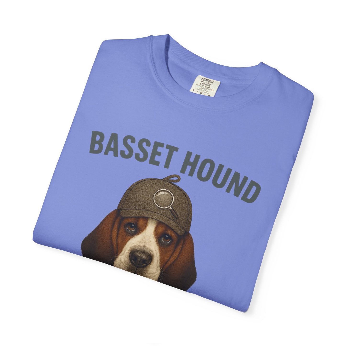 JABU GRIND - BASSET HOUND: A Fun, Dog-Loving Gym Tee for NZ & AU Humans JABU© • JustAboutBeingU®