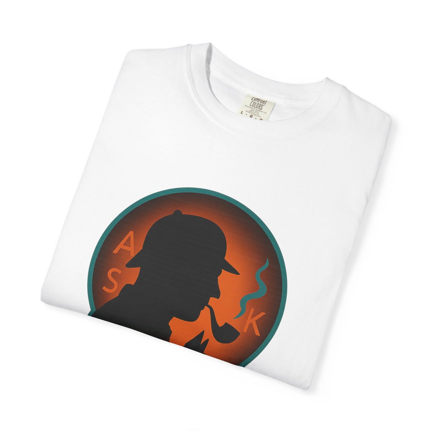 Mystery Theme Tee