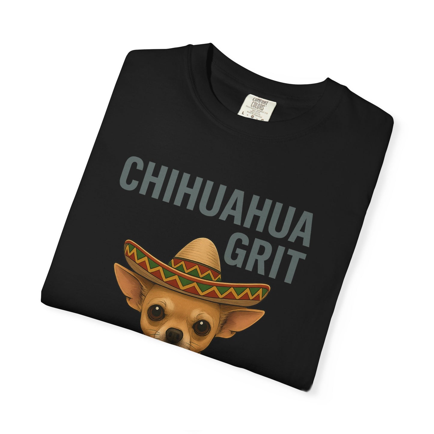 JABU GRIND - CHIHUAHUA: A Fun, Dog-Loving Gym Tee for NZ & AU Humans JABU© • JustAboutBeingU®