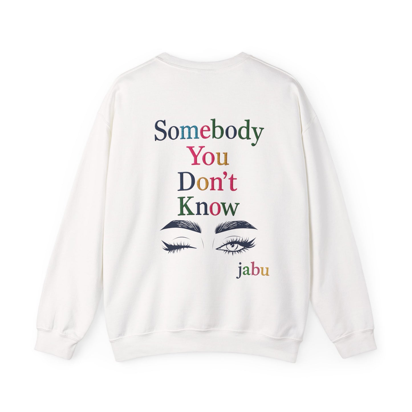 ✅ AU/NZ Forgive Somebody -Light Coloured-Unisex Crewneck Sweatshirt, Inspirational Gift, Cozy Casual wear, Thoughtful Message, Everyday Comfort, Perfect for Gifting