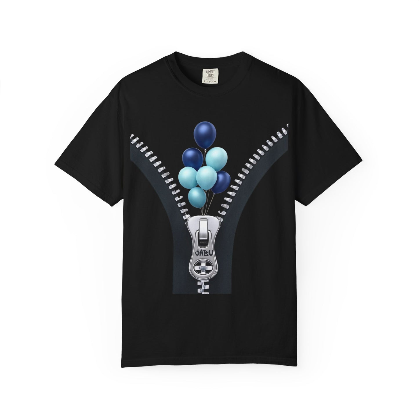✅ AU/NZ Dreams Balloon Graphic T-Shirt - Unisex Garment-Dyed Tee