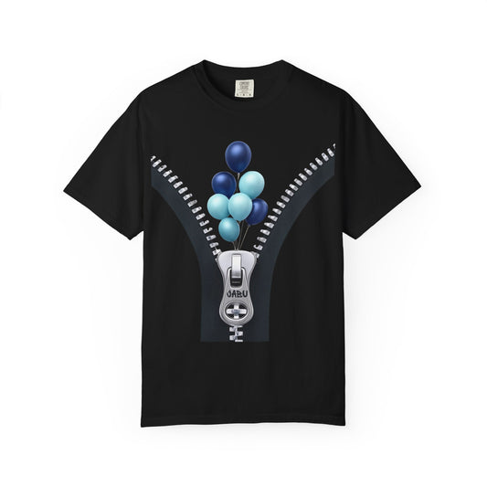 ✅ AU/NZ Dreams Balloon Graphic T-Shirt - Unisex Garment-Dyed Tee