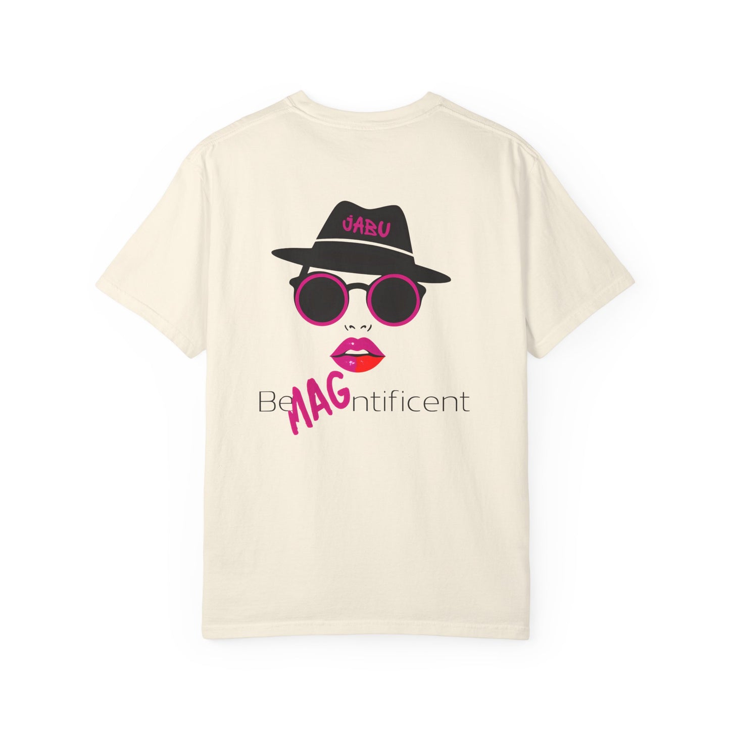 ✅ AU/NZ Comfort Colours 5001/Be MagNificentUnisex Garment-Dyed T-Shirt - Stylish and Fun Statement Tee-MAGNIFICENT