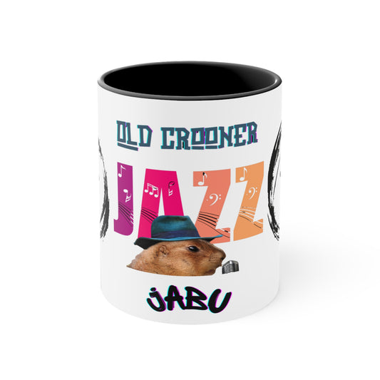 ✅  AU/NZ Colorful Accent Mugs, 11oz JAZZ