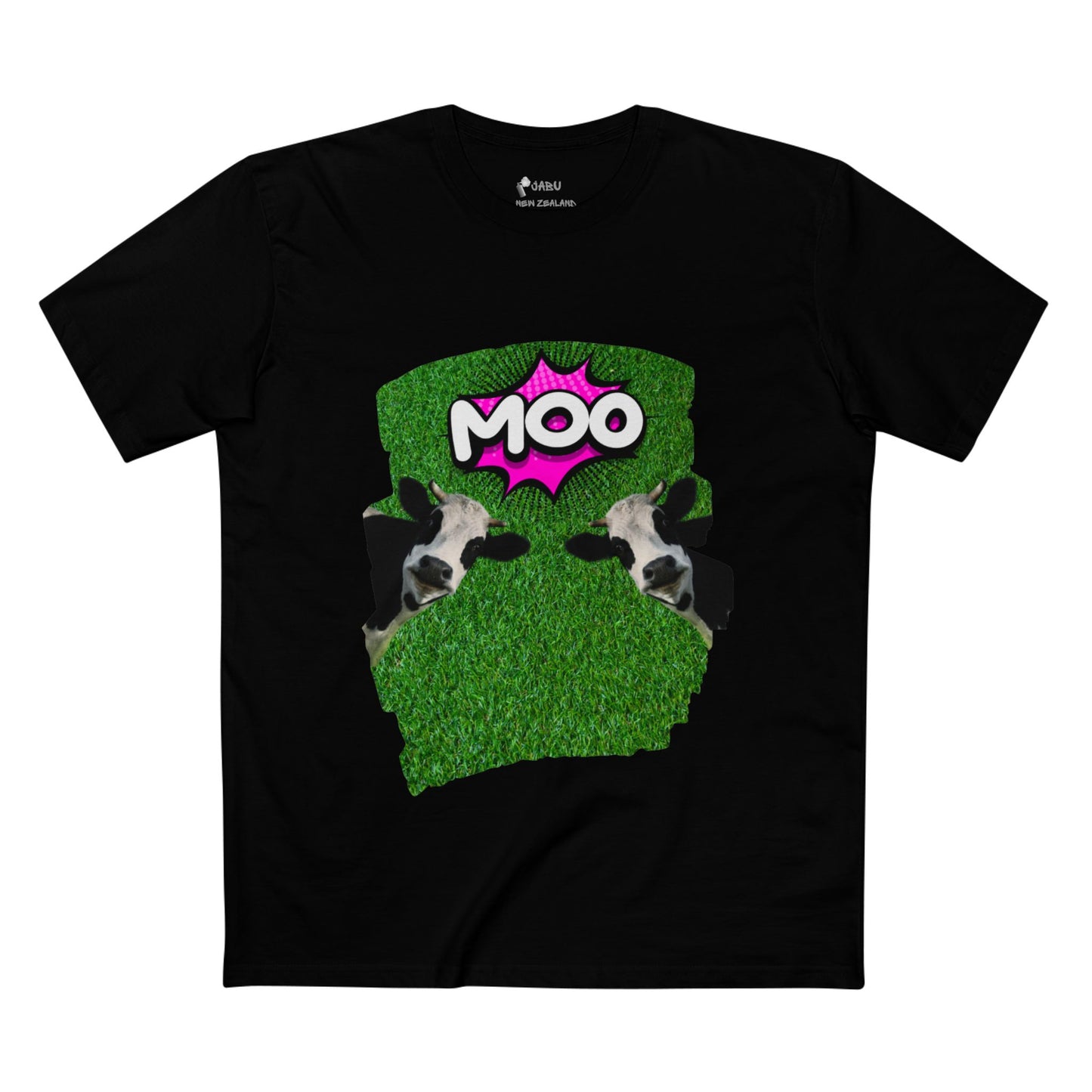 ✅ AU/NZ Funny Cow Graphic Tee, Comfortable Tee for Animal Lovers, Casual Wear, Gift for Farming Enthusiasts, Moo-Themed Apparel