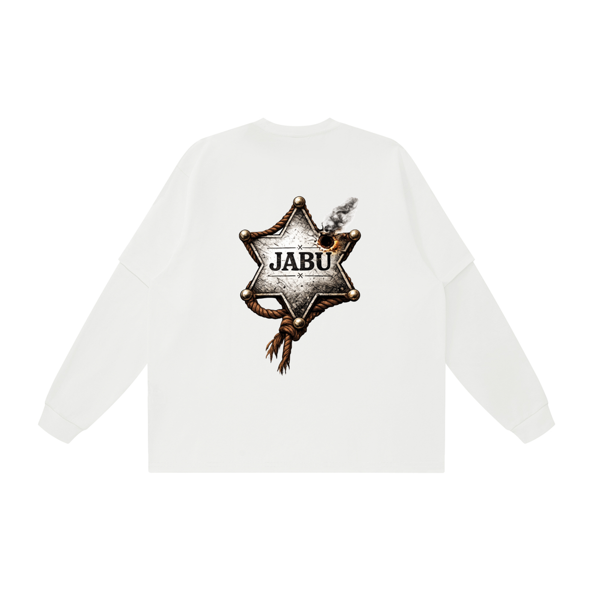 We Settle in Spurs Not Whiskey Oversized T Shirt