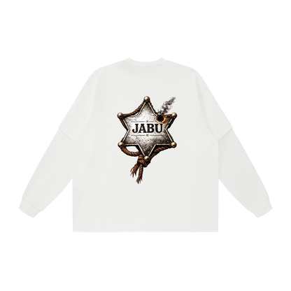 We Settle in Spurs Not Whiskey Oversized T Shirt