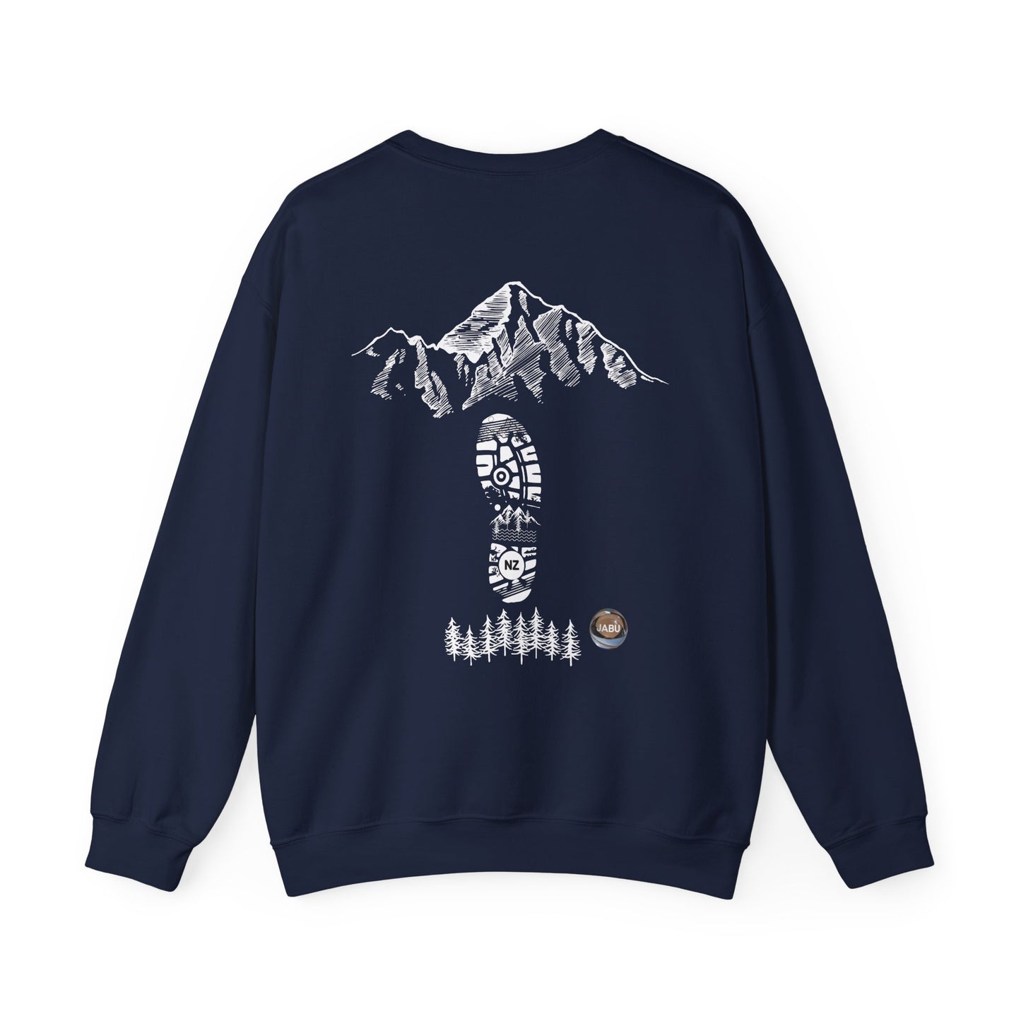 ✅ AU/NZ Adventure-Inspired Crewneck Sweatshirt | Unisex Outdoor Gear, Hiking Apparel, Mountain Lover Gift, Nature Sweatshirt, Travel Fashion