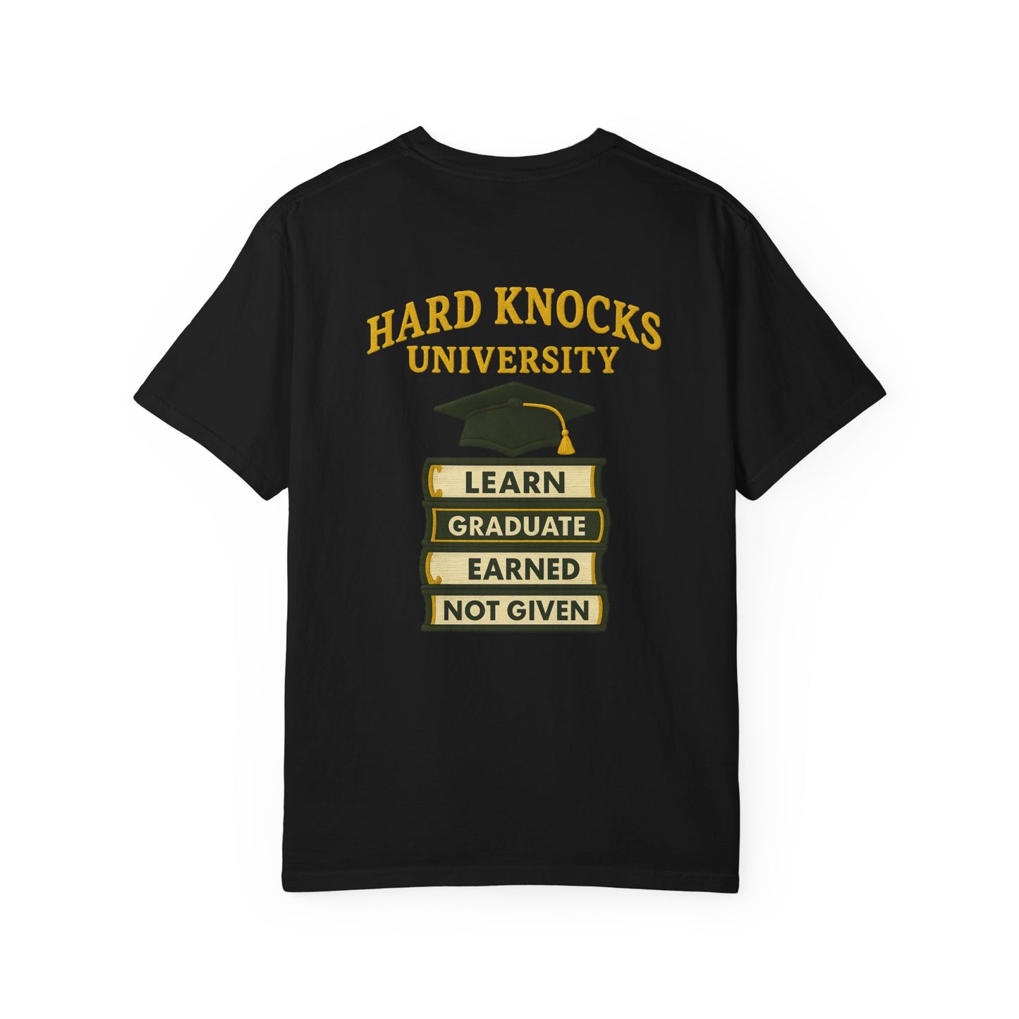 Hard Knocks University Tee