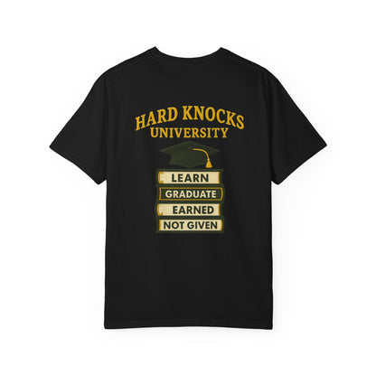Hard Knocks University Tee