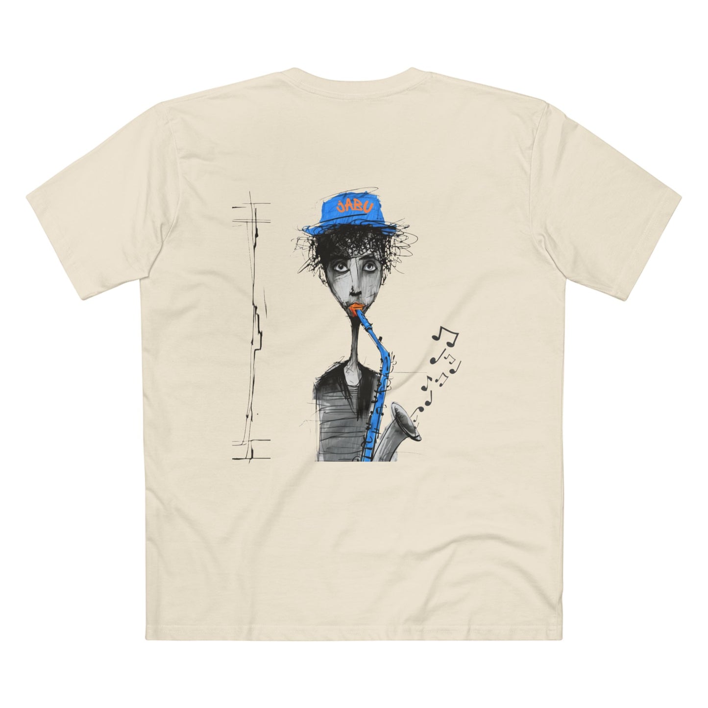 ✅ AU/NZ As Colour 5001,Jazz Club Adult Tee, Music Lover's Shirt, Creative Art Tee, Gift for Jazz Fans, Unique Music Apparel