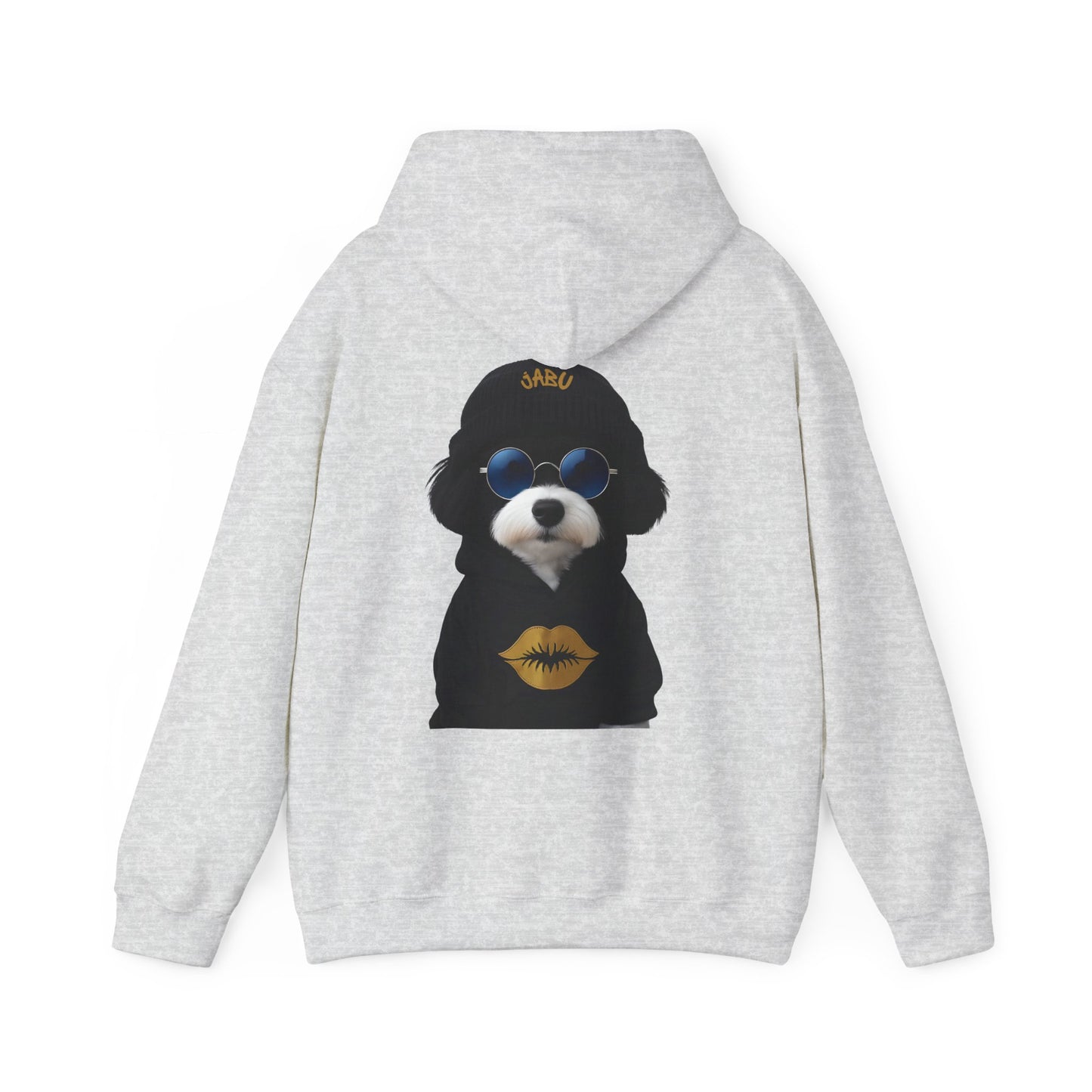 ✅ AU/NZ Stay Cool Dog Hoodie, Unisex Heavy Blend Sweatshirt, Pet Lover Gift, Cool Canine Apparel, Cozy Dog Hoodie, Dog Lover Sweatshirt, Jabu’s Brand Ambassador!