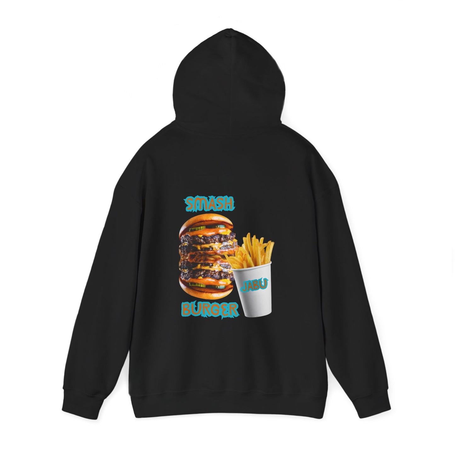 ✅ AU/NZ Smash Burger Hoodie, Fun Foodie Sweatshirt, Unisex Casual Wear, Gift for Chefs, Food Lovers, Trendy Streetwear, SMASH IT!