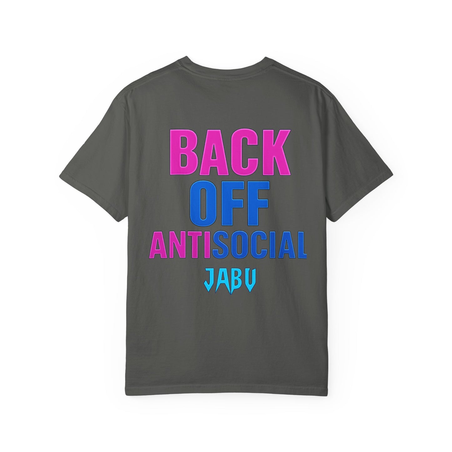 Antisocial Energy Tee