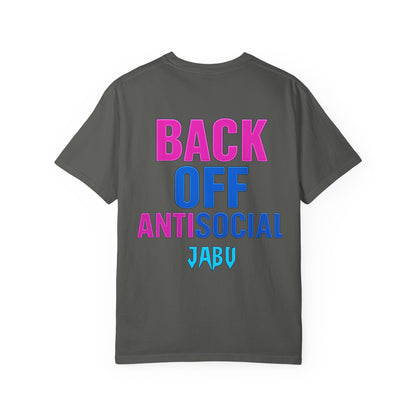 Antisocial Energy Tee