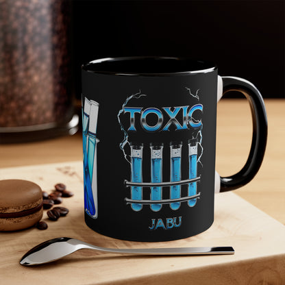✅ AU/NZ Colorful Science Mugs for Lab Lovers, Chemistry Gift, Funny Coffee Cup, MAD/TOXIC