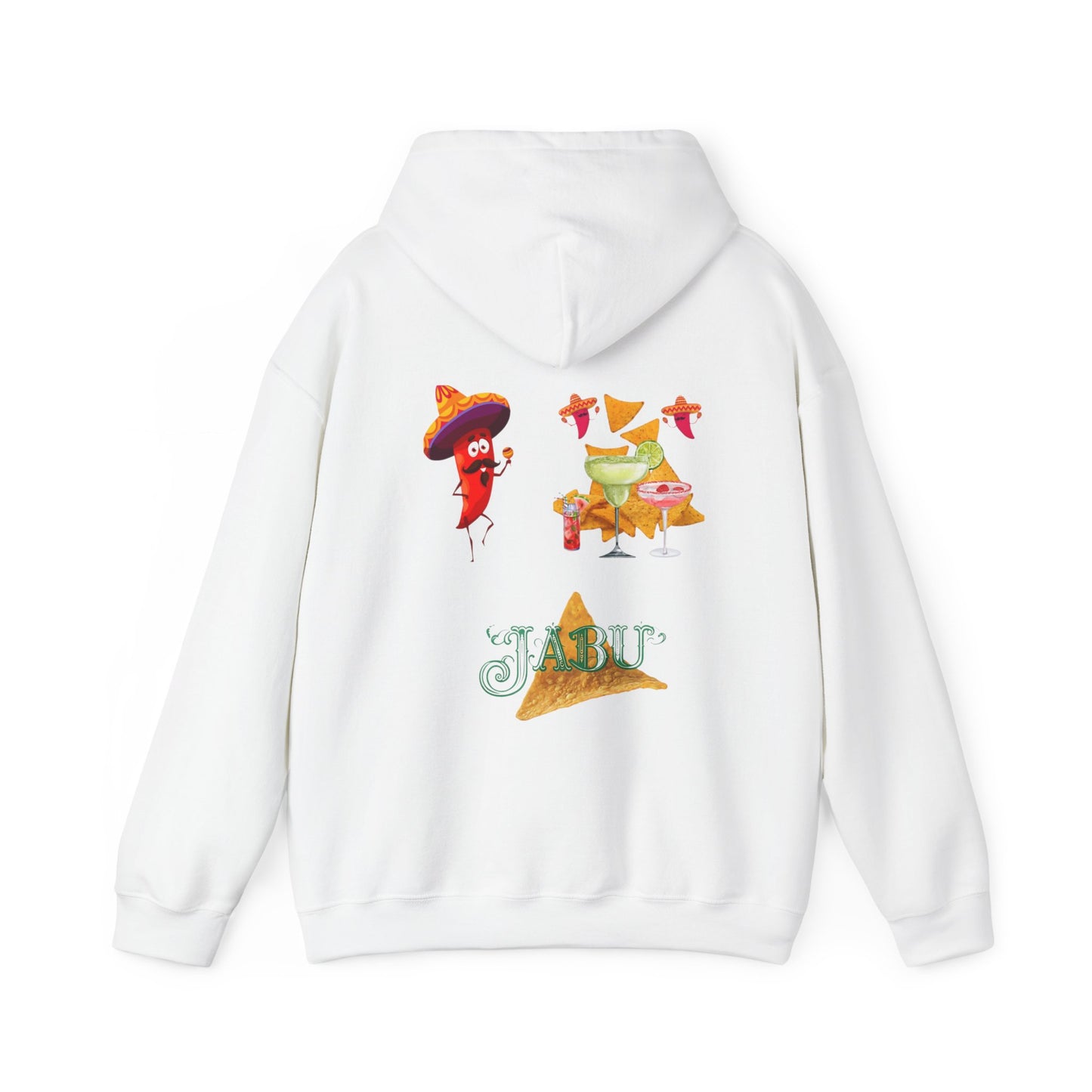 ✅ AU/NZ AU/NZ/ Fiesta Fun Unisex Heavy Blend™ Hooded Sweatshirt - Colorful Party Vibes Fiesta, Mexica Party!