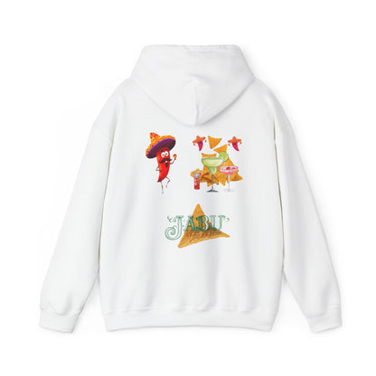 ✅ AU/NZ AU/NZ/ Fiesta Fun Unisex Heavy Blend™ Hooded Sweatshirt - Colorful Party Vibes Fiesta, Mexica Party!