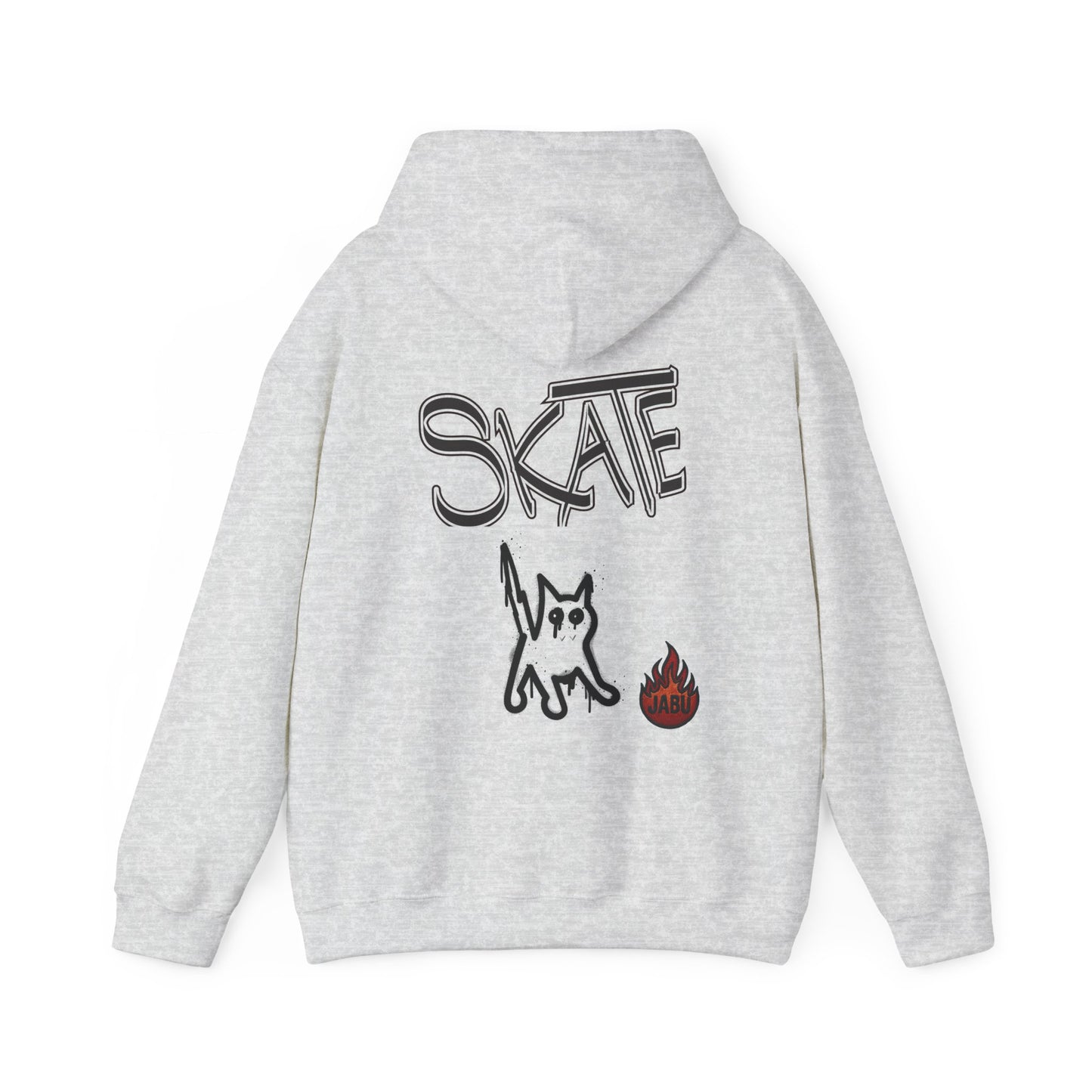 ✅ AU/NZ Skate Culture Unisex Hoodie - Urban Wear, Casual Comfort, Gift for Skaters, Skateboard Fashion, Street Style