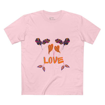 ✅ AU/NZ Love Adult Tee - Casual Wear, Relaxed Fit, Gift for Nature Lovers, Summer Style, Ideal for Birthdays