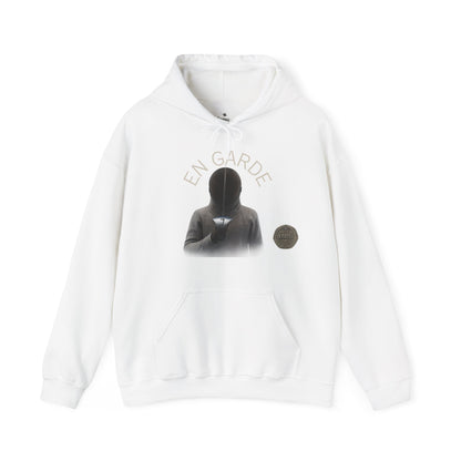 ✅ AU/NZ En GARDE!, TOUCHÉ, Fencing, Fencers, Engaging Graphics, Unisex Hoodie, Cool Sweatshirt, Streetwear Style, Unique Gift, Casual Comfort